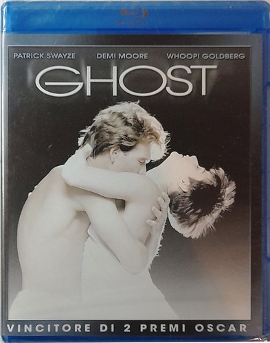 Blu ray ghost fantasma - ghost, con