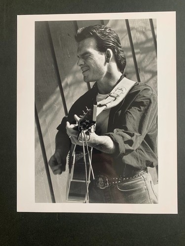 Patrick swayze rara foto - rara,