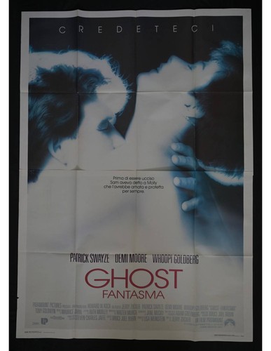 Manifesto ghost fantasma - ghost,