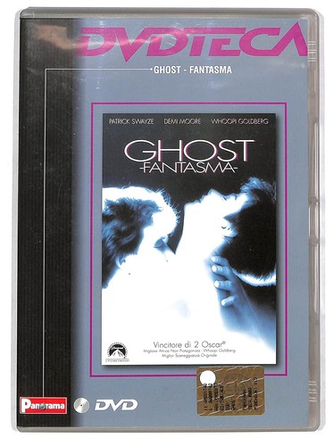 Ghost fantasma dvd film - ghost,