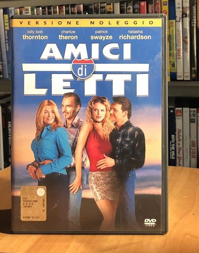Amici letti 2002 patrick - amici,