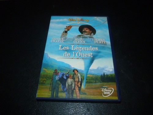 Dvd les legendes ouest - legendes, de