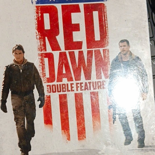 Red dawn double feature - dawn, dvd