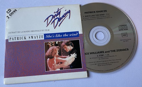 Patrick swayze she s like - –,