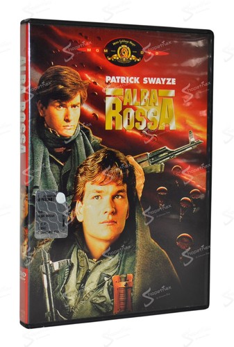 Alba rossa dvd 1984 red - dvd,