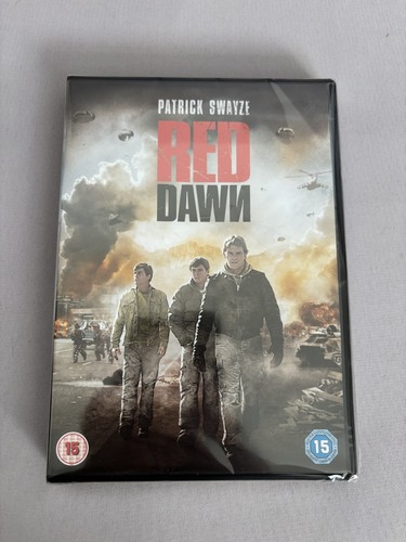 Red dawn dvd - dawn, swayze