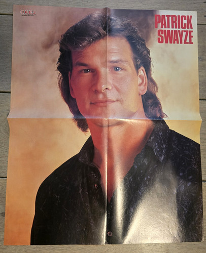 Patrick swayze nkotb very - patrick, /
