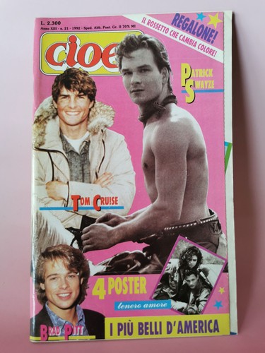 Rivista cioe 21 1992 - rivista, nr