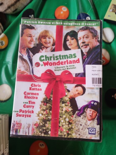 Christmas wonderland dvd - christmas,