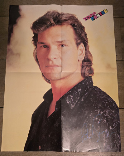 Patrick swayze macchio - swayze,