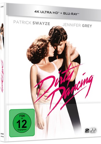 Dirty dancing ultra - dirty, (1987)[4k