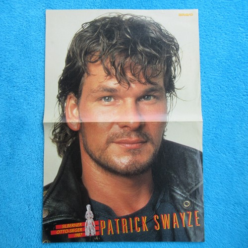 Patrick swayze bravo - patrick,