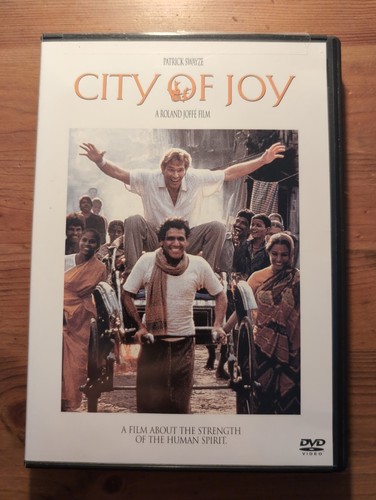 City joy dvd - of,