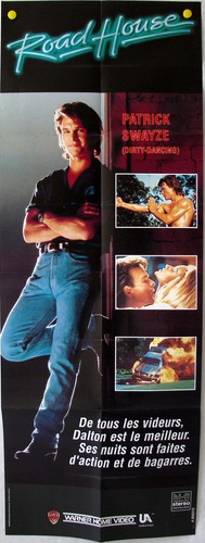 Road house 1989 - house, patrick
