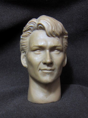 Patrick swayze custom resin - patrick,