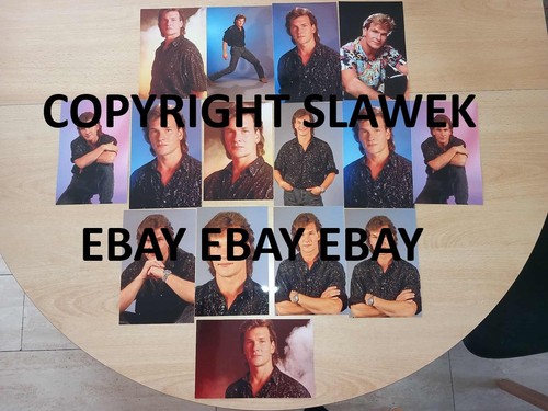 Patrick swayze fotos photos - patrick, 15