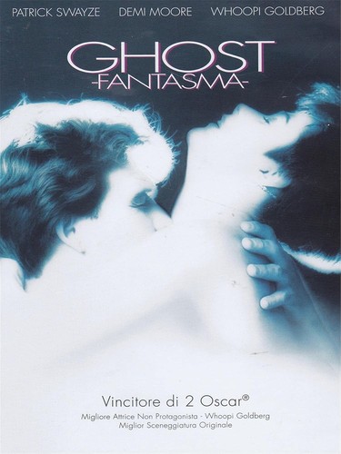 Ghost fantasma dvd film - ghost,