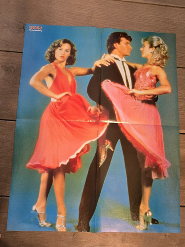 Patrick swayze dirty dancing - /,