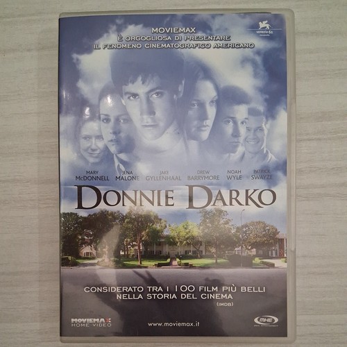 Dvd donnie darko drew - donnie,