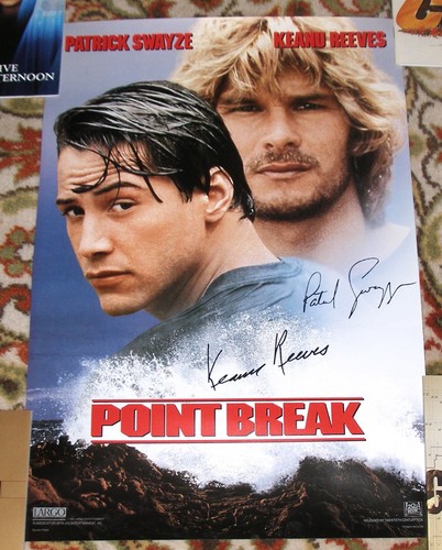Point break patrick - break,