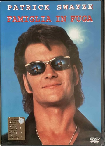 Famiglia fuga raro - raro, dvd