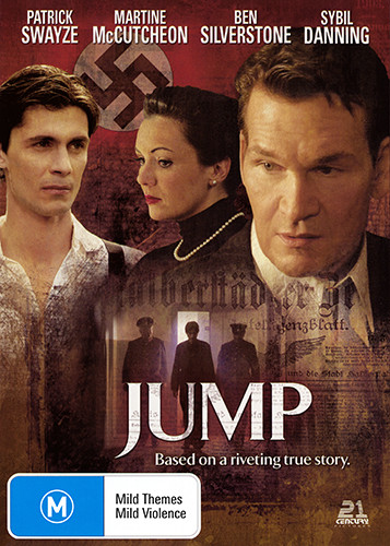 Patrick swayze jump riveting - -,
