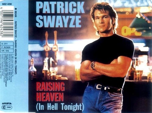 Patrick swayze raising - patrick, –