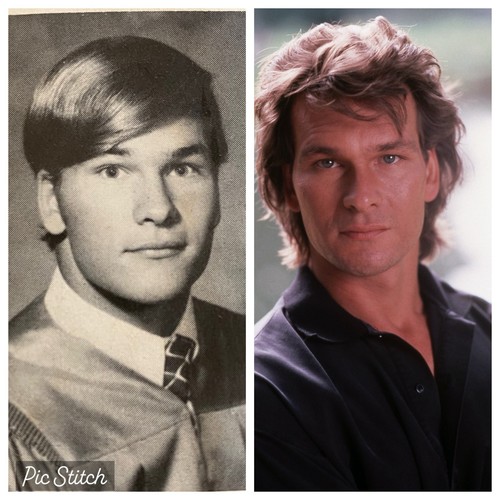Patrick swayze annuario - patrick,