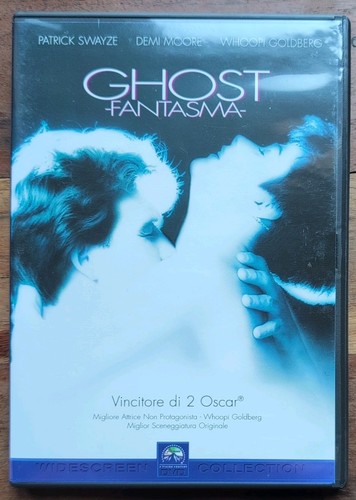 Ghost fantasma dvd - ghost,