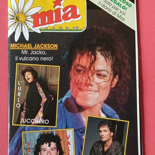 Mia rivista musicale michael - musicale,