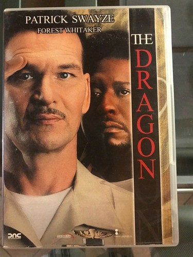 The dragon patrick swayze - dragon,