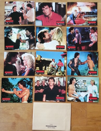 Roadhouse patrick swayze - swayze, jeu