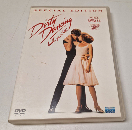 Dirty dancing balli - balli, proibiti