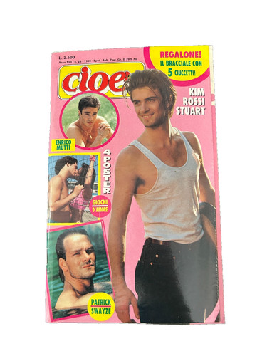 Rivista cioè anno xiii 28 - cioè,