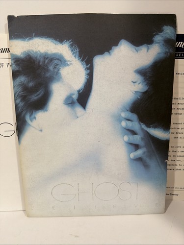 Press kit ghost 199o - 199o, con
