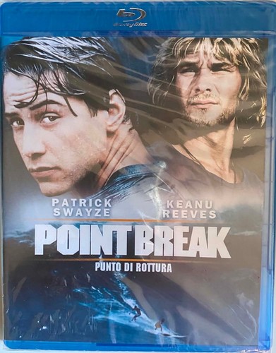 Point break punto rottura - di,