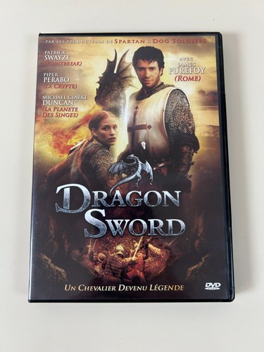 Dragon sword tom reeve - dragon,