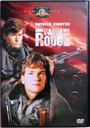 Aube rouge patrick - rouge, swayze