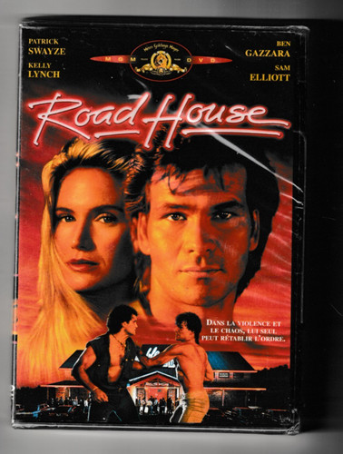Road house avec patrick - house,