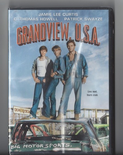 Grandview a - u.s.a., (dvd,