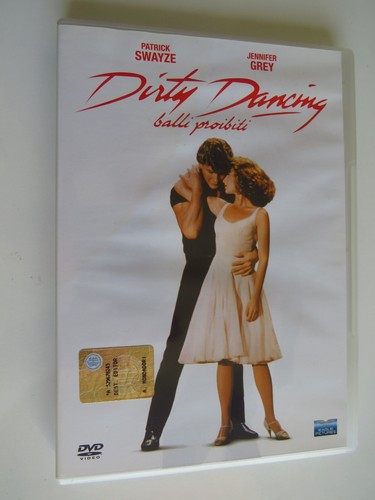 Dirty dancing - (balli, proibiti)