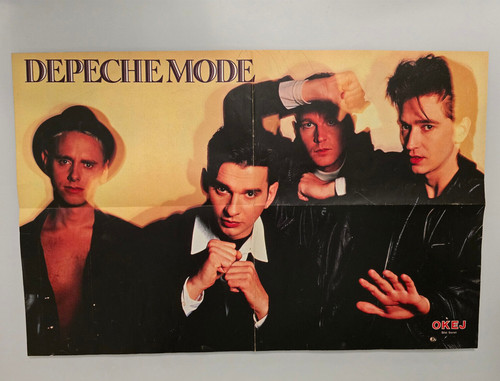 Depeche mode patrick - mode, /