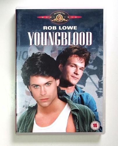 Youngblood patrick - youngblood, (1986)