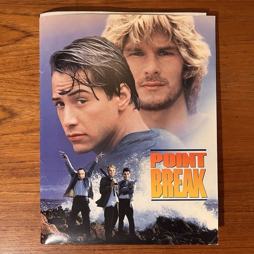 Scarso point break 1991 - -,