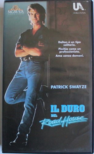Duro del road house con - del,