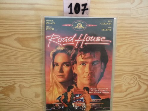 Dvd road house patrick - house,