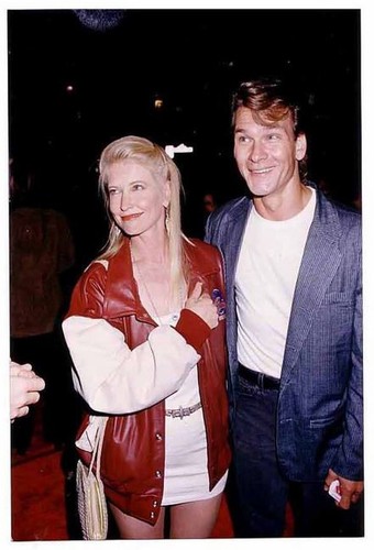 Photographie patrick swayze - photographie,