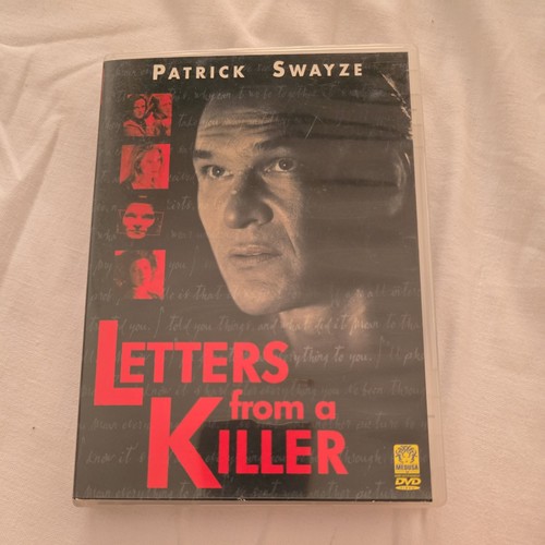 Letters from killer dvd - a,