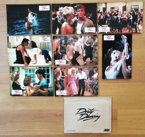 Dirty dancing patrick - patrick, swayze