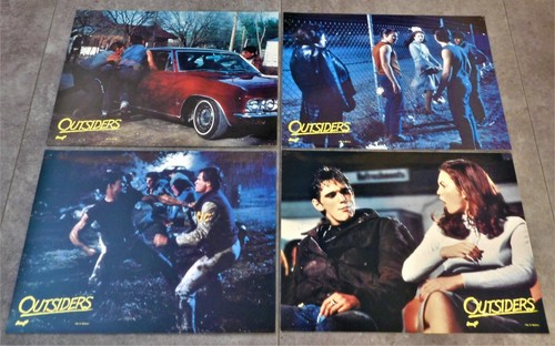 Outsiders photos lobby - outsiders,